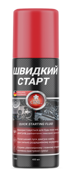 Швидкий старт GNL 400 ml 12409 фото