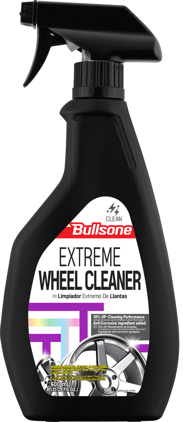 Очисник для дисків Bullsone EXTREME WHEEL CLEANER 600ml(20.29)