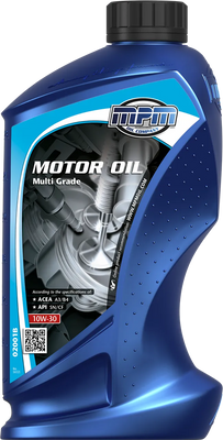 Олива MPM Motor Oil 10w-30 Multi Grade 1л 02001B фото