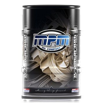 Олива MPM 10W-40 Super HP Diesel Truck 60л. 04060A фото