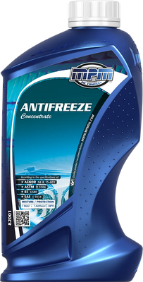 Охолоджуюча рідина MPM Antifreeze Concentrate 1л 82001 фото