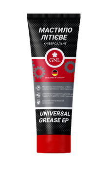 Мастило GNL Universal Grease EP 125 мл. 2900125 фото