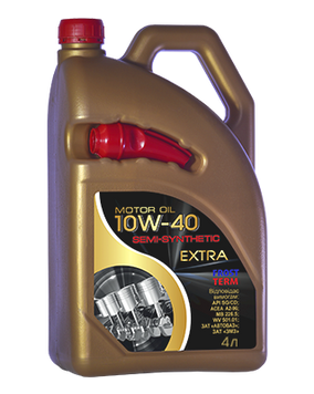 Олива Frostterm Extra 10W-40 SG/CD 4л 05040002 фото
