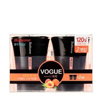 Освіжувач повітря POLA FAMILY VOGUE PEACH 100g(3.53oz) * 2EA (Korean Package) FLLG-10918-001 фото