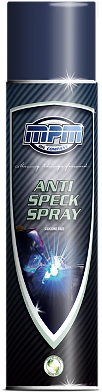Аерозоль MPM Anti speck Spray Aerosol 400мл