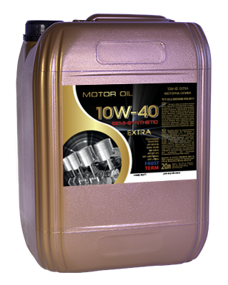 Олива Frostterm Extra 10W-40 SG/CD 20л