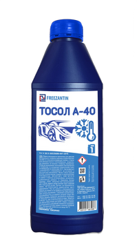 Тосол Freezantin Nordic-40 1л 17110031 фото