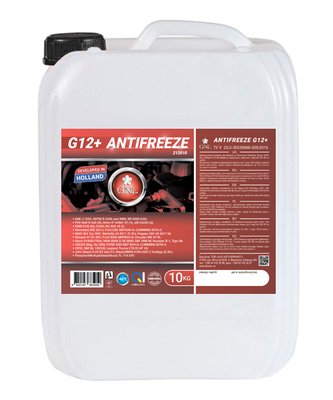 Охолоджуюча рідина GNL Antifreeze G12 + 10 кг 212010 фото