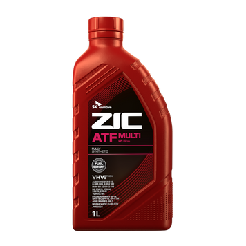 Олива ZIC ATF MULTI LF 1л 132665 фото