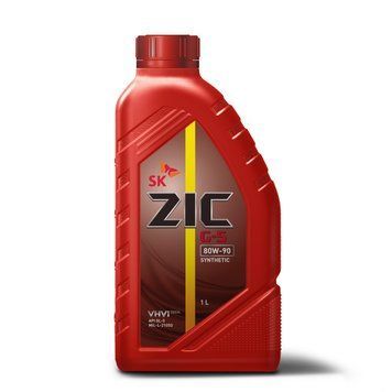 Олива ZIC G-5 80W-90 1л 132633 фото