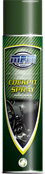 Аерозоль MPM Cockpit Spray Aerosol 400 мл A400 фото
