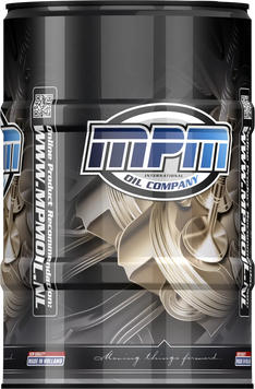 Олива MPM 10W-40 Premium Synthetic Diesel 60 л 05060A фото