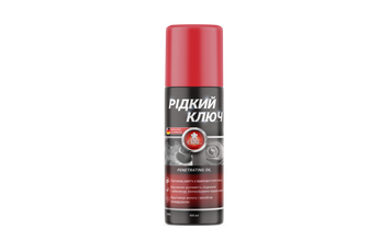 &laquo;Рідкий ключ&raquo; Багатофунціональне мастило GNL 400 ml 12405 фото