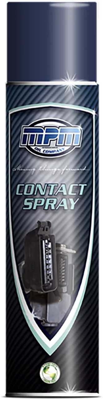 Аерозоль MPM Contact Spray Aerosol 400мл