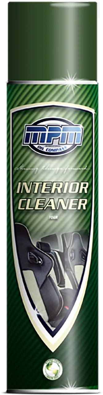Аерозоль MPM Interior Cleaner Aerosol 400мл