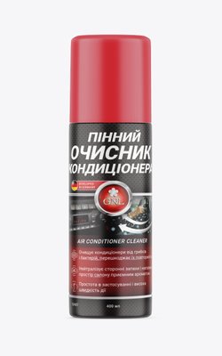 Пінний очисник кондиціонера GNL 400 ml 12407 фото