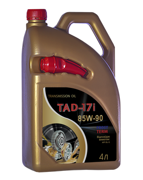 Олива Frostterm TAD 17i 4 л 05040015 фото