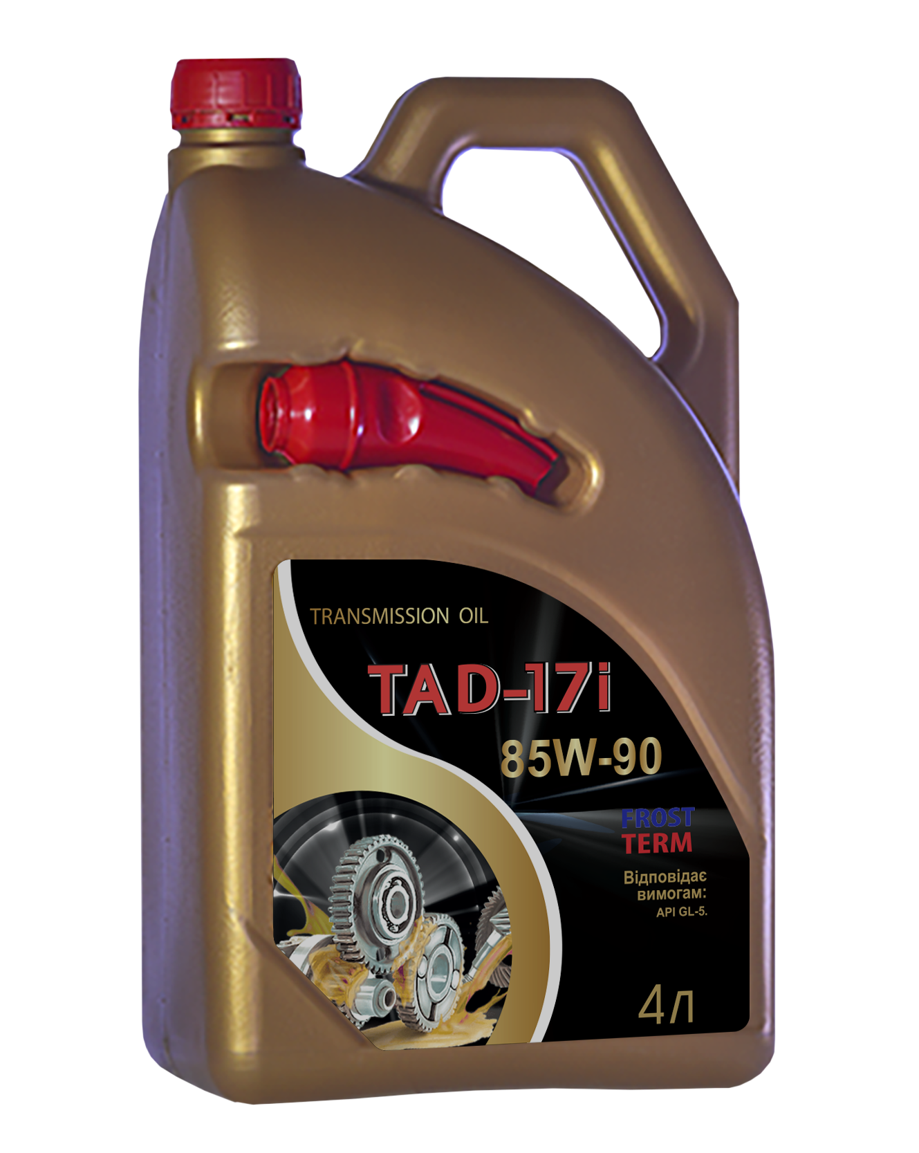 Олива Frostterm TAD 17i 4 л