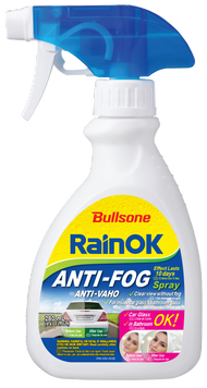 Антизапотівач RainOK ANTI FOG - TRIGGER type 280ml (9.47oz) ROK-027-00002 фото