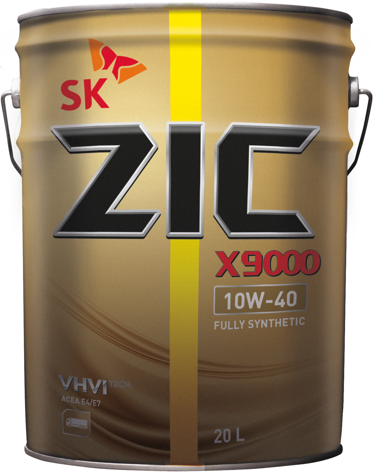 Олива ZIC X9000 10W-40 20л