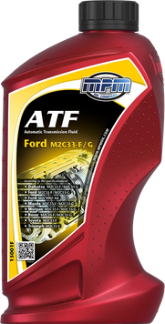 Олива MPM ATF Automatic Transmission Fluid Ford 1л 15001F фото