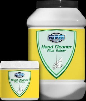 Паста для рук MPM Hand Cleaner Plus Yellow 0,6 л 10200 фото