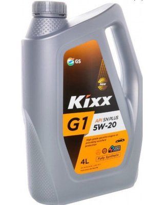 Kixx G1 SN PLUS 5W-20 4л L2100440E1 фото
