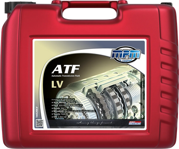 Олива MPM ATF Automatic Transmission Fluid LV 20 л. 16020LV фото