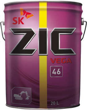 Олива ZIC VEGA 46 20л 192635 фото