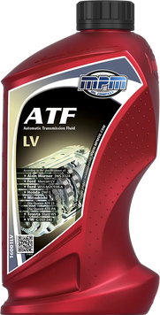 Олива MPM ATF Automatic Transmission Fluid LV 1л 16001LV фото
