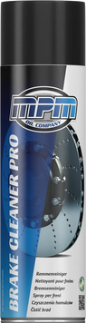 Аерозоль MPM Brake Cleaner PRO 500мл A103 фото