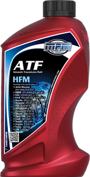 Олива MPM ATF Automatic Transmission Fluid HFM 1 л 16001HFM фото