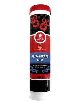 Мастило GNL MoS2 Grease EP-2 0,4кг 2920004 фото