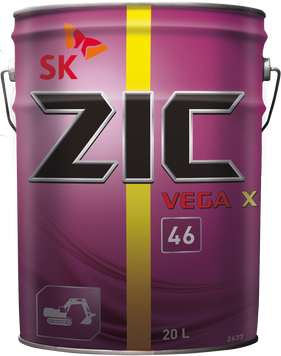 Олива ZIC VEGA X 46 20л 192637 фото