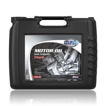 Олива MPM 10W-40 Semi Synth.Diesel 20л. 04020D фото