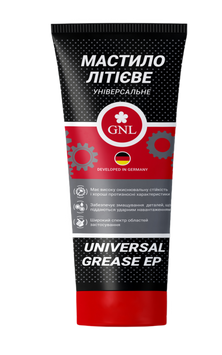 Мастило GNL Universal Grease EP 250 мл 2900250 фото