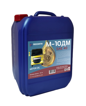 Freezantin М-10ДМ (SAE 40, API CD) 18л 17030013 фото