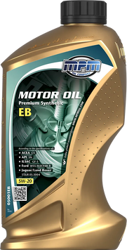 Олива MPM 5W-20 Premium Synthetic Ecoboost 1л 05001EB фото