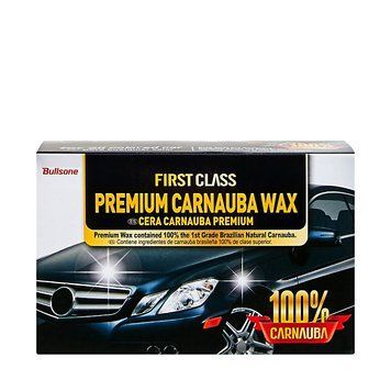 Твердий віск КАРНАУБИ Bullsone PREMIUM CARNAUBA WAX 300 гр WAX-13110-001-2S фото