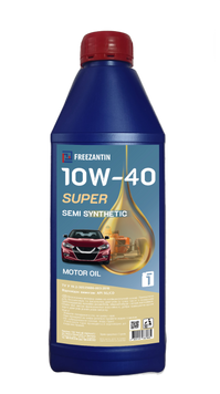 Олива Freezantin SUPER 10W-40 API SG/CD 0,85л 17060014 фото