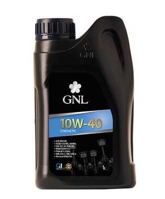 Олива GNL Synthetic 10W-40 API SN/CF 1л 60178001 фото