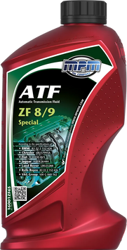 Олива MPM ATF Automatic Transmission ZF6 Special 1л 16001ZF6S фото