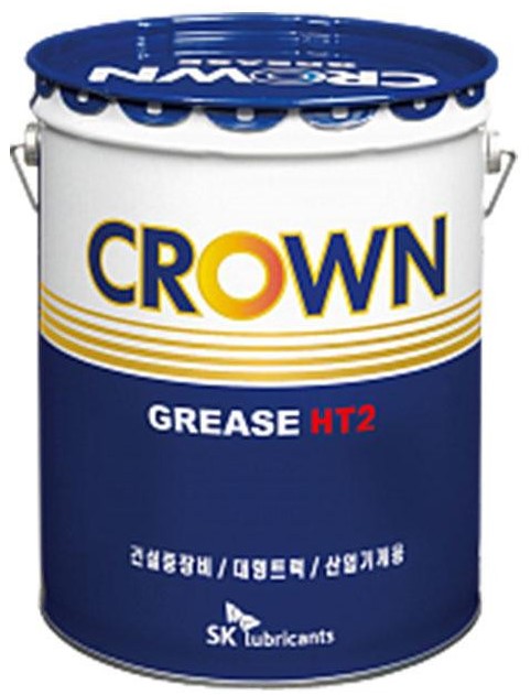 Мастило CROWN GREASE HT2 15 кг