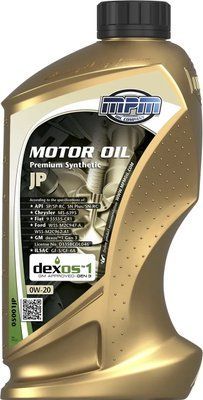 Олива MPM 0W-20 Premium Synthetic JP 1л 05001JP фото