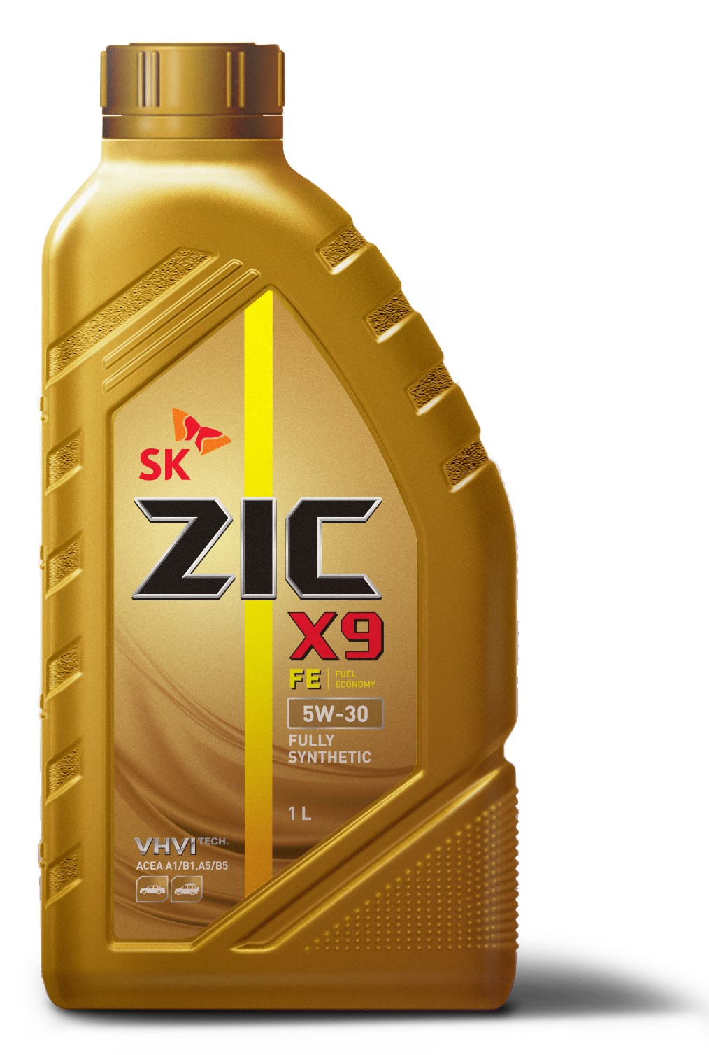 Олива ZIC X9 FE 5W-30 1л