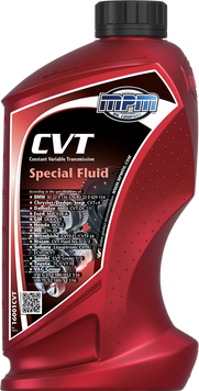 Олива MPM CVT Constant Variable Transmission Special Fluid 1л 16001CVT фото