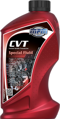 Олива MPM CVT Constant Variable Transmission Special Fluid 1л 16001CVT фото