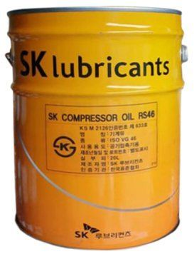 Олива SK COMPRESSOR OIL RS46 20л 193787 фото