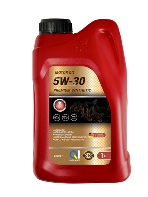 Олива GNL Synthetic 5W-30 API SN/CF 1л 253001 фото