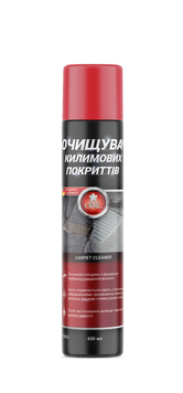 Очисник килимових покриттів TM "GNL" 650 мл 12653 фото